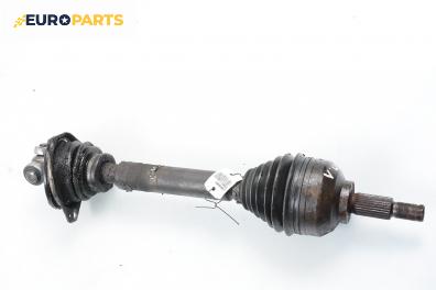 Полуоска за Renault Laguna II Grandtour (03.2001 - 12.2007) 2.2 dCi (KG0F), 150 к.с., позиция: предна, лява