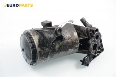 Корпус за маслен филтър за Renault Laguna II Grandtour (03.2001 - 12.2007) 2.2 dCi (KG0F), 150 к.с.
