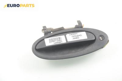 Външна дръжка за Renault Laguna I Hatchback (11.1993 - 08.2002), 4+1 вр., хечбек, позиция: предна, лява