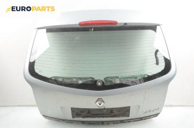 Заден капак за Renault Laguna II Grandtour (03.2001 - 12.2007), комби, позиция: задна