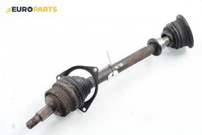 Полуоска за Renault Espace III Minivan (11.1996 - 10.2002) 2.2 12V TD (JE0E, JE0H, JE0P), 113 к.с., позиция: предна, лява
