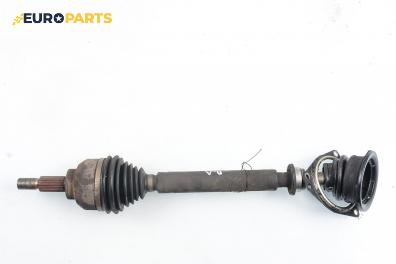 Полуоска за Renault Laguna II Grandtour (03.2001 - 12.2007) 1.9 dCi (KG0G), 120 к.с., позиция: предна, лява