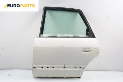 Врата за Audi 100 Sedan C4 (12.1990 - 07.1994), 4+1 вр., седан, позиция: задна, лява