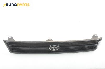 Решетка за Toyota Carina E Hatchback (04.1992 - 09.1997), хечбек, позиция: предна