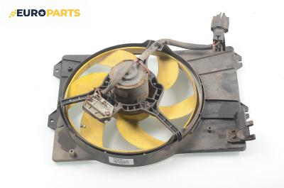 Перка охлаждане за Rover 25 Hatchback (09.1999 - 06.2006) 1.4 16V, 103 к.с.