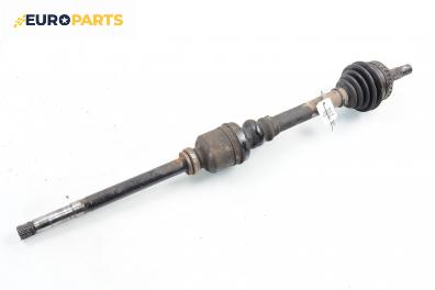 Полуоска за Peugeot 306 Break (06.1994 - 04.2002) 2.0 HDI 90, 90 к.с., позиция: предна, дясна