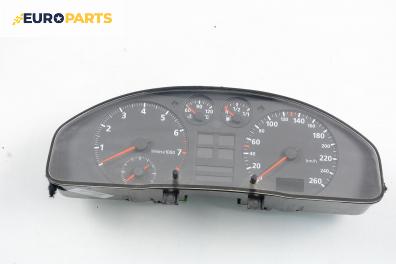 Километраж за Audi A4 Sedan B5 (11.1994 - 09.2001) 1.8, 125 к.с.