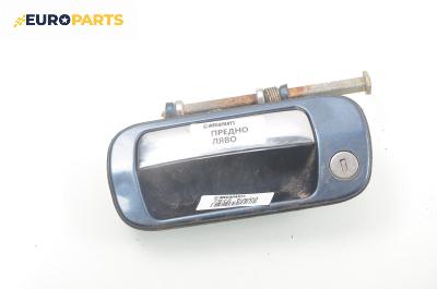Външна дръжка за Lancia Kappa Sedan (08.1994 - 10.2001), 4+1 вр., седан, позиция: предна, лява