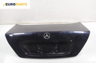 Заден капак за Mercedes-Benz S-Class Sedan (W220) (10.1998 - 08.2005), 4+1 вр., позиция: задна