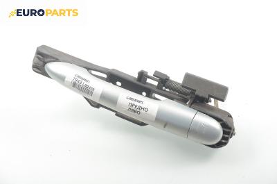 Външна дръжка за Renault Laguna II Grandtour (03.2001 - 12.2007), 4+1 вр., комби, позиция: предна, лява