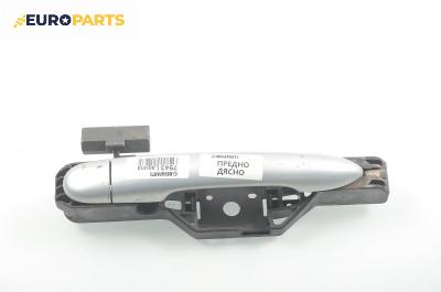 Външна дръжка за Renault Laguna II Grandtour (03.2001 - 12.2007), 4+1 вр., комби, позиция: предна, дясна