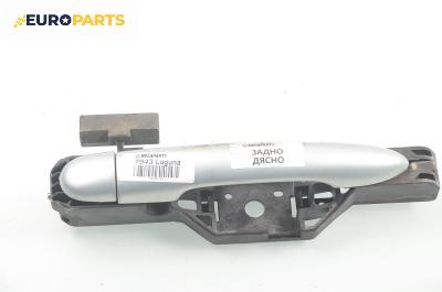 Външна дръжка за Renault Laguna II Grandtour (03.2001 - 12.2007), 4+1 вр., комби, позиция: задна, лява
