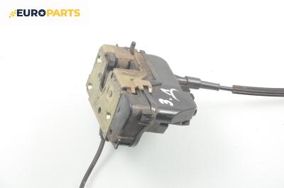 Брава на врата за Renault Laguna II Grandtour (03.2001 - 12.2007), позиция: задна, дясна