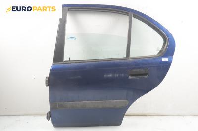 Врата за Rover 200 Hatchback II (11.1995 - 03.2000), 4+1 вр., хечбек, позиция: задна, лява