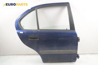 Врата за Rover 200 Hatchback II (11.1995 - 03.2000), 4+1 вр., хечбек, позиция: задна, дясна