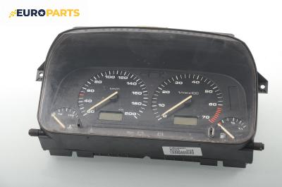 Километраж за Volkswagen Golf III Hatchback (08.1991 - 07.1998) 1.4, 60 к.с.