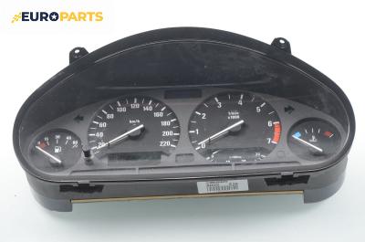 Километраж за BMW 3 Series E36 Sedan (09.1990 - 02.1998) 318 i, 115 к.с.