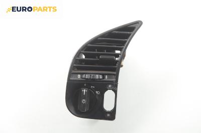 Ключ светлини  за BMW 3 Series E36 Sedan (09.1990 - 02.1998)