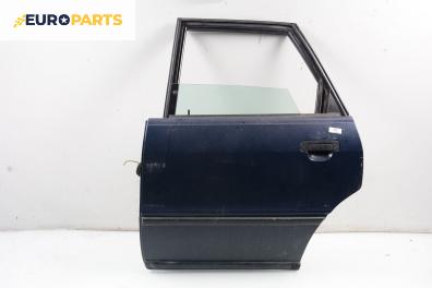 Врата за Audi 80 Sedan B4 (09.1991 - 12.1994), 4+1 вр., седан, позиция: задна, лява