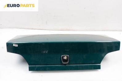 Заден капак за Peugeot 406 Sedan (08.1995 - 01.2005), седан, позиция: задна