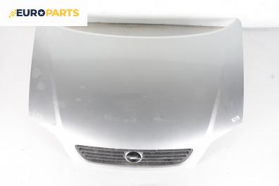 Преден капак за Opel Zafira A Minivan (04.1999 - 06.2005), 4+1 вр., позиция: предна