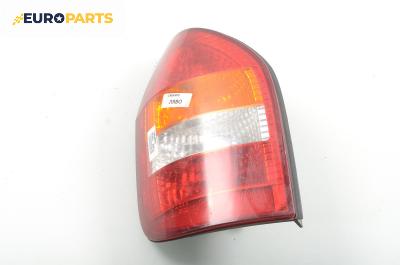 Стоп за Opel Zafira A Minivan (04.1999 - 06.2005), позиция: лява