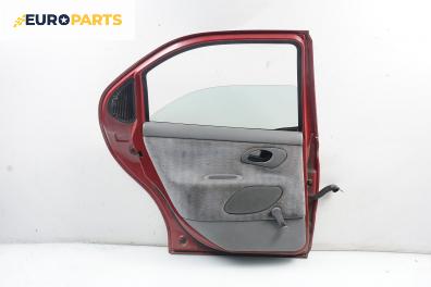 Врата за Ford Mondeo I Sedan (02.1993 - 08.1996), 4+1 вр., седан, позиция: задна, лява
