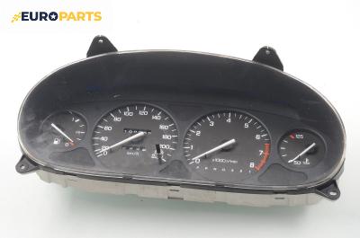 Километраж за Daewoo Leganza Sedan (06.1997 - 04.2004) 2.0 16V (KLAV), 133 к.с.