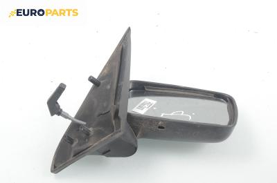 Огледало за Ford Fiesta III Hatchback (01.1989 - 01.1997), 2+1 вр., позиция: дясна