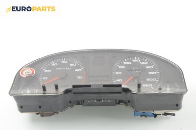 Километраж за Audi 80 Sedan B3 (06.1986 - 10.1991) 1.8 S, 90 к.с.