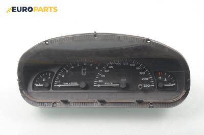 Километраж за Fiat Marea Weekend (09.1996 - 12.2007) 1.6 100 16V, 103 к.с.