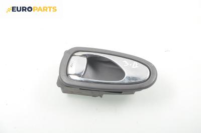Вътрешна дръжка за Daewoo Leganza Sedan (06.1997 - 04.2004), 4+1 вр., позиция: задна, дясна