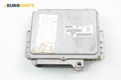 Компютър двигател за Peugeot 406 Sedan (08.1995 - 01.2005) 1.8 16V, 110 к.с.