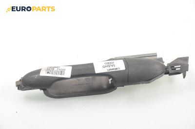 Външна дръжка за Ford Focus I Estate (02.1999 - 12.2007), 4+1 вр., комби, позиция: задна, лява