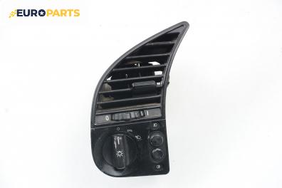 Ключ светлини  за BMW 3 Series E36 Sedan (09.1990 - 02.1998)