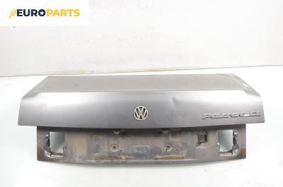 Заден капак за Volkswagen Passat Sedan B3, B4 (02.1988 - 12.1997), седан, позиция: задна