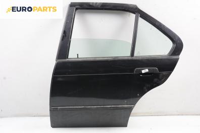 Врата за BMW 3 Series E36 Sedan (09.1990 - 02.1998), 4+1 вр., седан, позиция: задна, лява