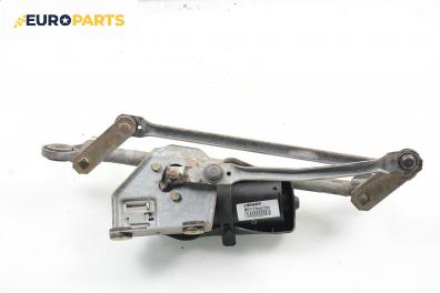 Ел. мотор за чистачките за Renault Megane Scenic (10.1996 - 12.2001), позиция: предна