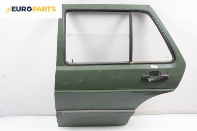Врата за Volkswagen Golf II Hatchback (08.1983 - 12.1992), 4+1 вр., позиция: задна, лява