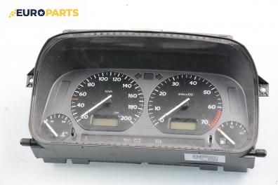 Километраж за Volkswagen Vento Sedan (11.1991 - 09.1998) 1.6, 75 к.с.