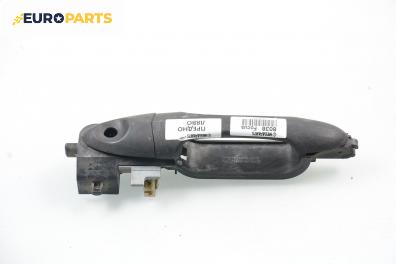 Външна дръжка за Ford Focus I Estate (02.1999 - 12.2007), 4+1 вр., комби, позиция: предна, лява