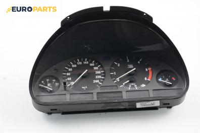 Километраж за BMW 5 Series E39 Touring (01.1997 - 05.2004) 525 tds, 143 к.с.
