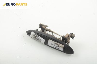 Външна дръжка за Renault Megane Scenic (10.1996 - 12.2001), позиция: предна, лява