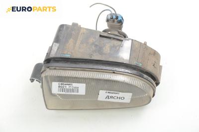 Халоген за Chrysler PT Cruiser Hatchback (06.2000 - 12.2010), хечбек, позиция: дясна