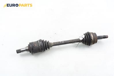 Полуоска за Fiat Punto Cabrio (04.1994 - 06.2000) 85 16V 1.2, 86 к.с., позиция: лява