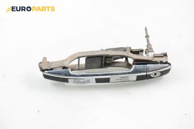 Външна дръжка за Mercedes-Benz C-Class Sedan (W202) (03.1993 - 05.2000), 4+1 вр., седан, позиция: предна, лява