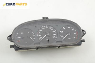 Километраж за Renault Megane I Coach (03.1996 - 08.2003) 1.6 e (DA0F), 90 к.с.