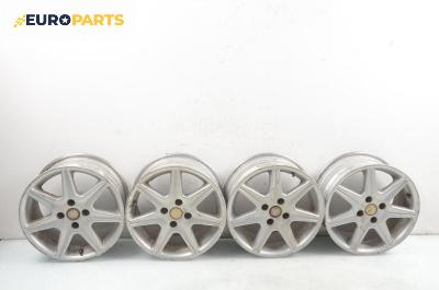 Алуминиеви джанти за Honda Civic V Hatchback (10.1991 - 11.1995) 15 цола, ширина 7