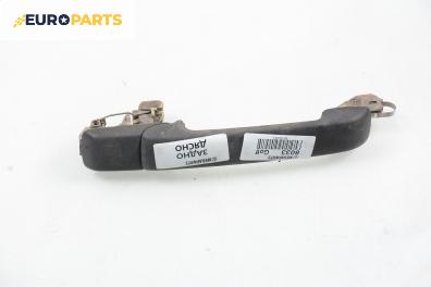 Външна дръжка за Volkswagen Golf III Hatchback (08.1991 - 07.1998), 4+1 вр., позиция: задна, дясна