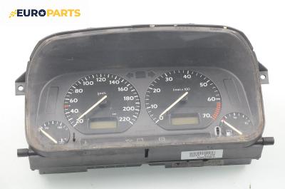 Километраж за Volkswagen Vento Sedan (11.1991 - 09.1998) 1.8, 90 к.с.